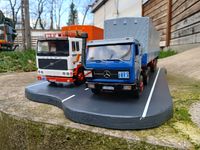 MERCEDES NG &amp; VOLVO F12