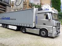 Mercedes Actros 1845